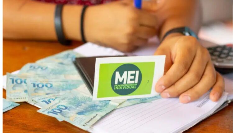 Empréstimo MEI.
