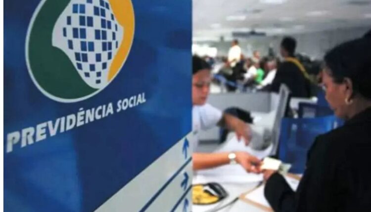 Benefícios do INSS.