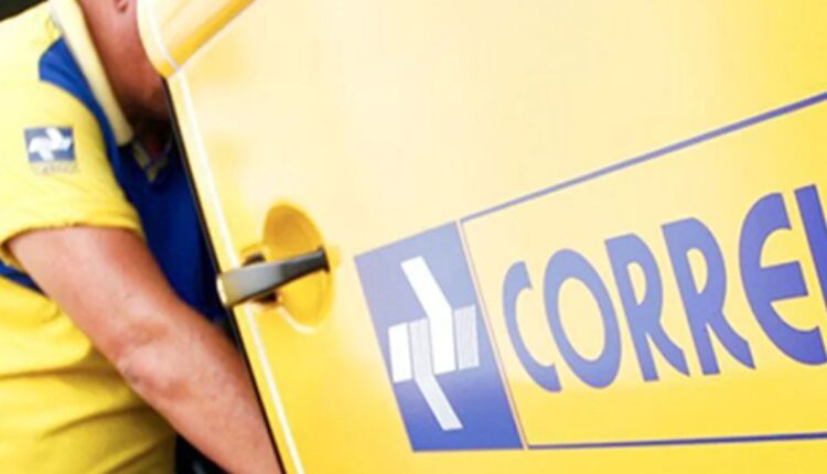 Concurso dos correios.