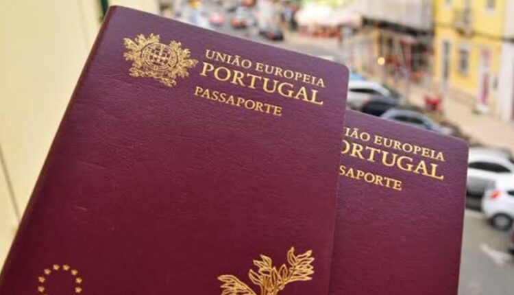 Cidadania portuguesa.