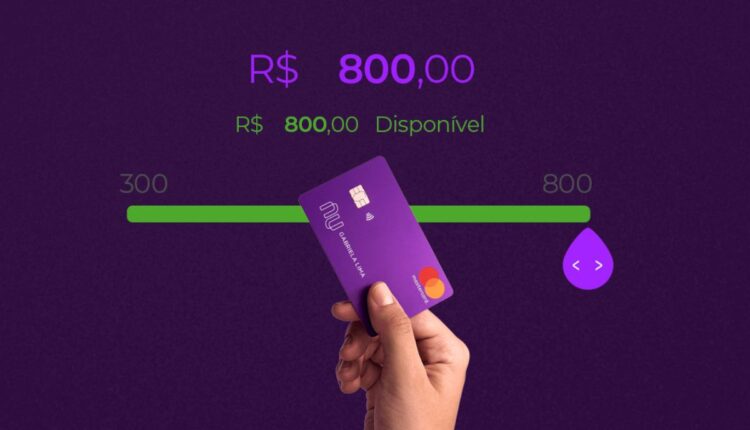 Libere mais limite no seu cartão Nubank sem passar por análise de crédito. Confira como o Nu Limite Garantido transforma suas finanças! (Foto divulgação)