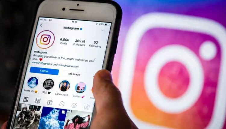 Instagram.