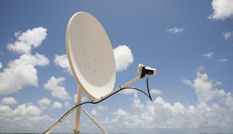 Siga Antenado KIT TV.