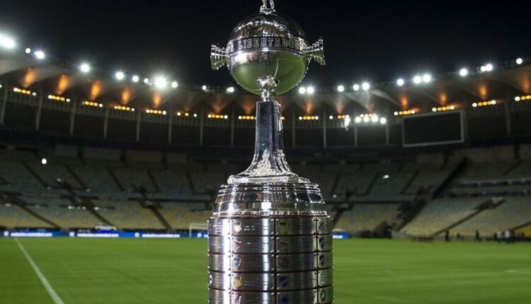 Libertadores 2024.