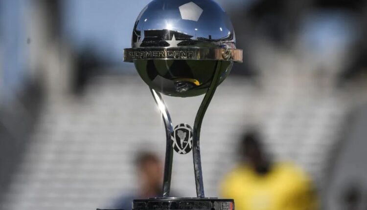 Copa Sul-Americana 2024.
