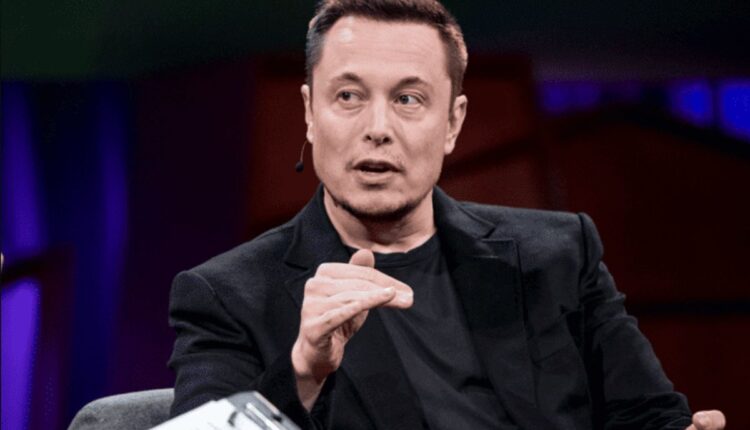 Elon Musk.