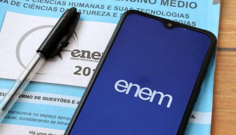 Enem 2024.
