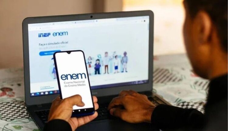 Enem 2024.