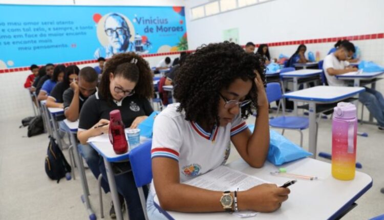 Enem 2024.