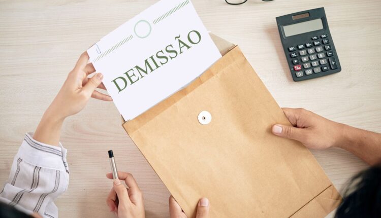 Direitos trabalhador demitido.