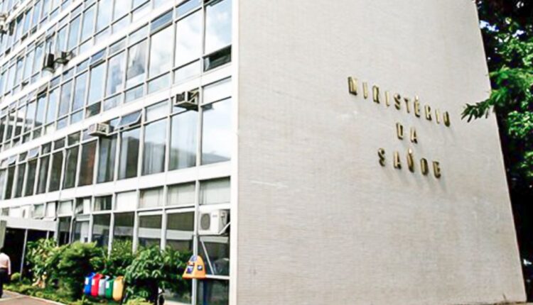 Ministério da Saúde.