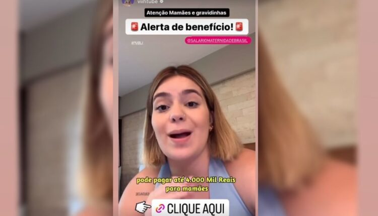 Golpes benefícios.