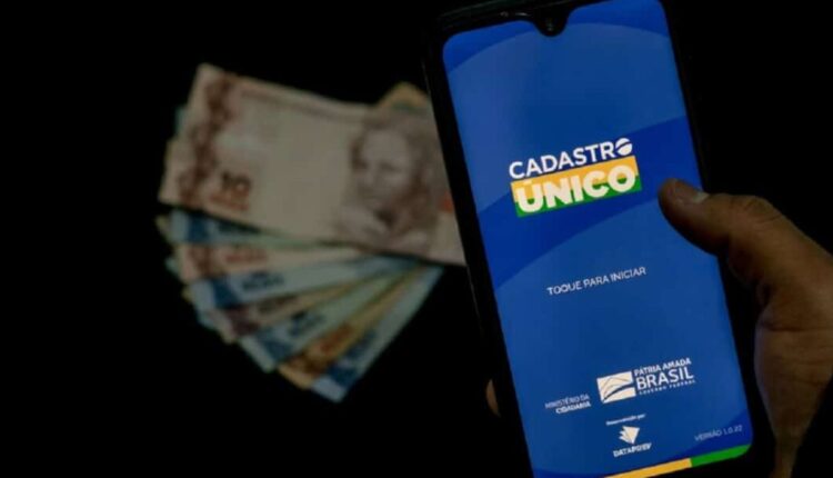 Crédit CadÚnico.