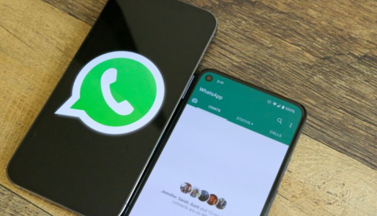 WhatsApp.