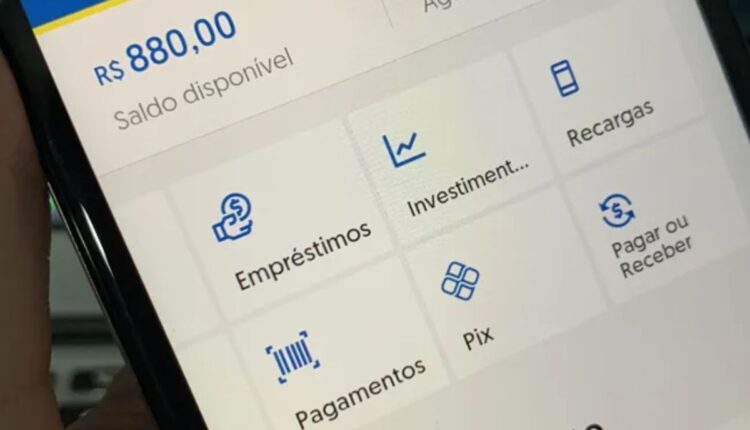 Pix do Banco do Brasil.