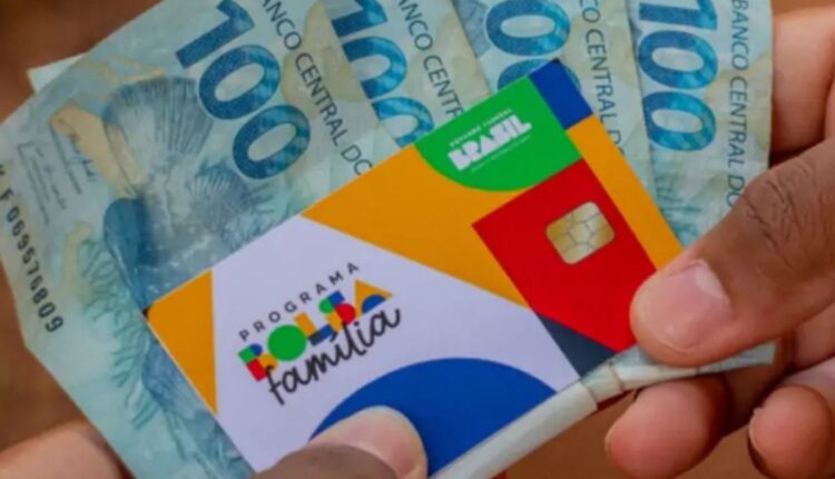 Bolsa Família.