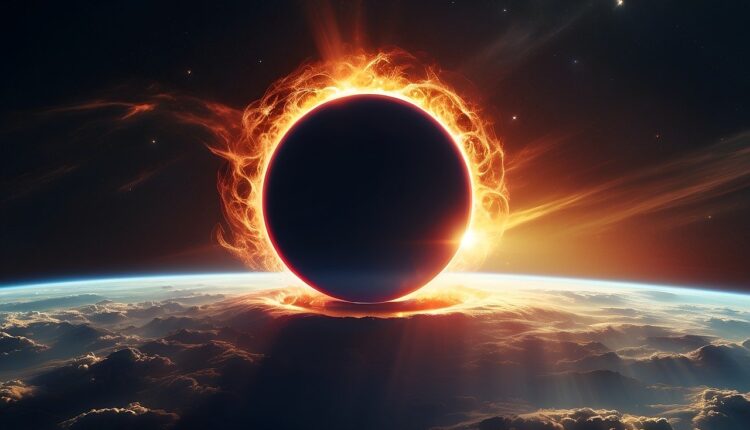 Um novo eclipse solar acontece hoje e muitas pessoas acreditam que esse fenômeno pode trazer consigo um grande cataclismo. Confira mais a respeito do assunto.