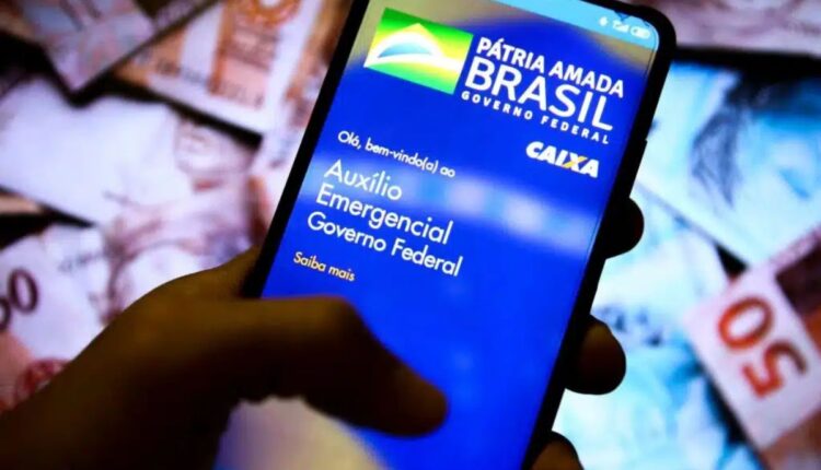 Novo Auxílio Emergencial.