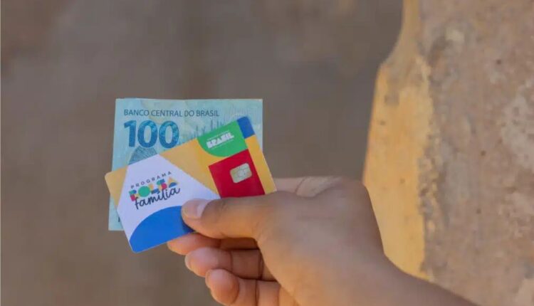Bolsa Família junho.