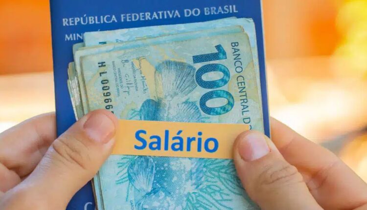 Salário mínimo.