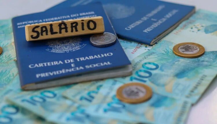 Aumento salarial.