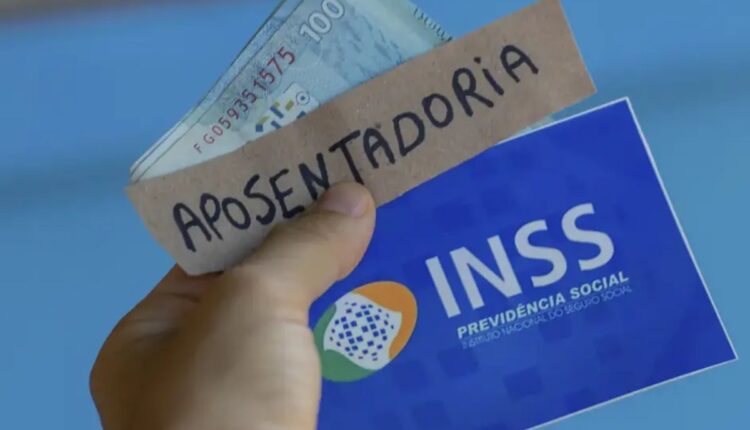 Aposentadoria do INSS.