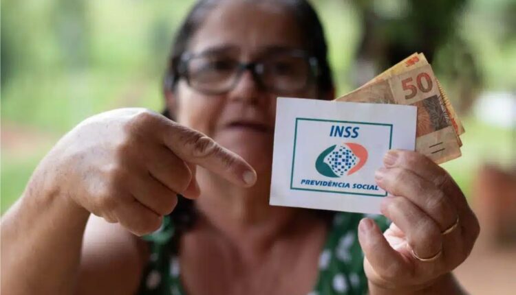 Depósito INSS.