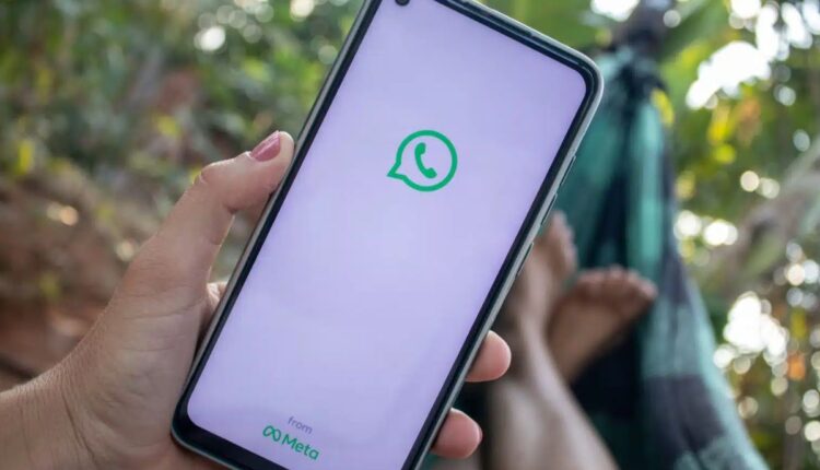 ChatGPT no WhatsApp.