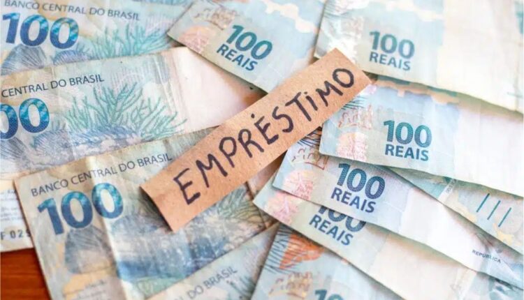 Empréstimo.
