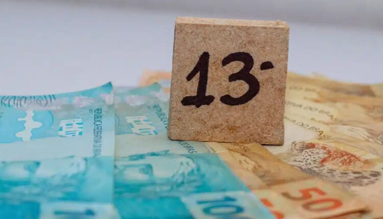 13º salário.