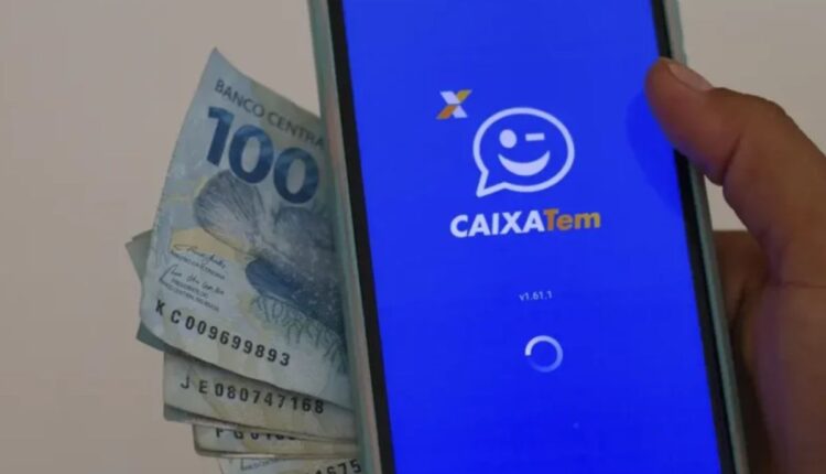 Caixa tem.