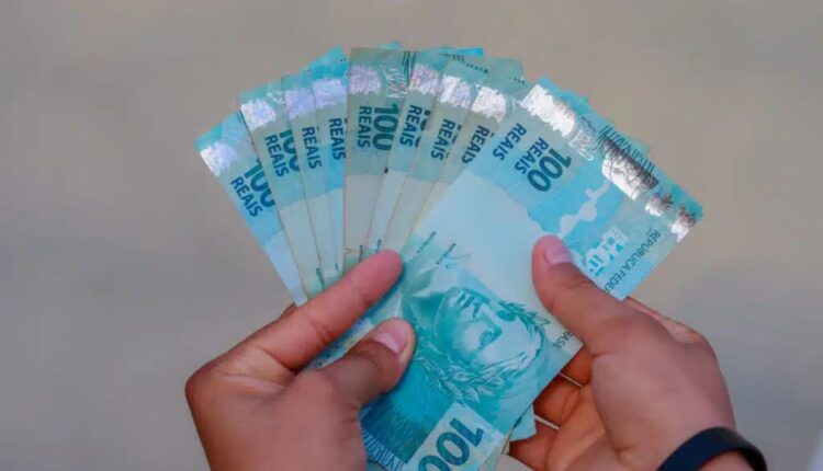 Auxílio do Governo.