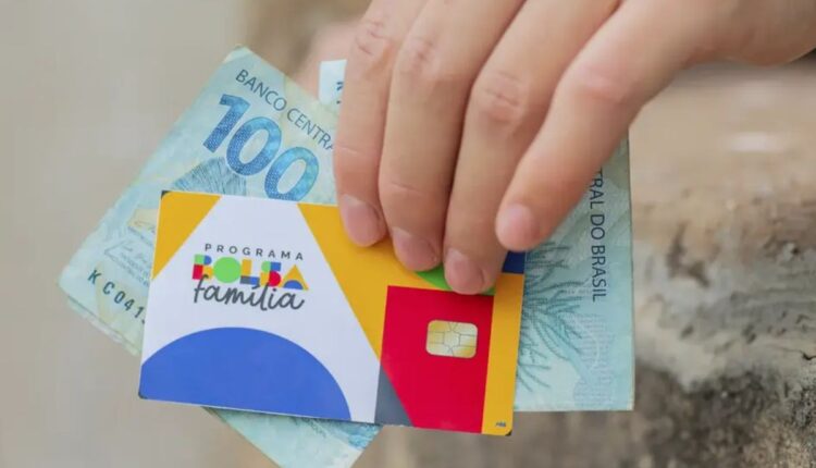 Bolsa Família 2024.
