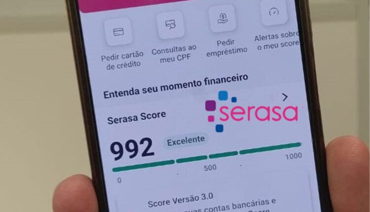 Serasa Score.