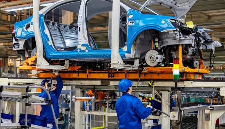 Empresa cancela modelos de carros.