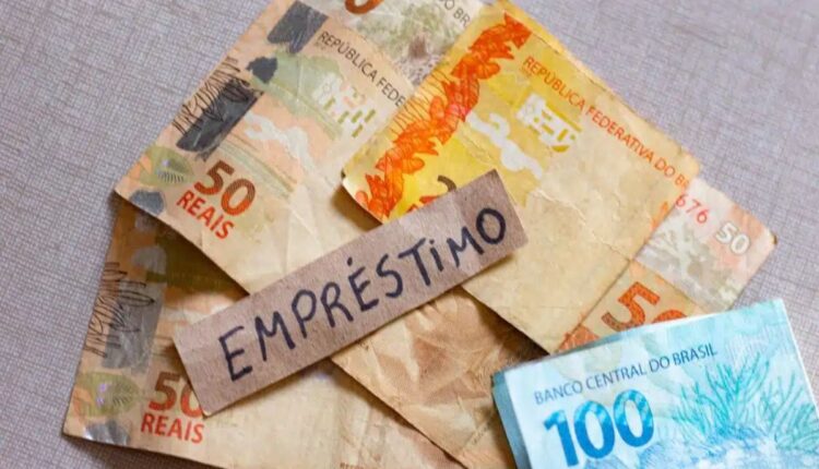 Empréstimo Consignado.