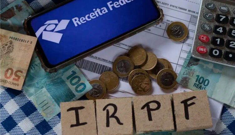 Imposto de Renda.