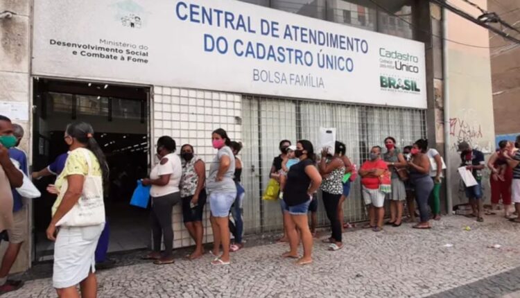 Bolsa Família.