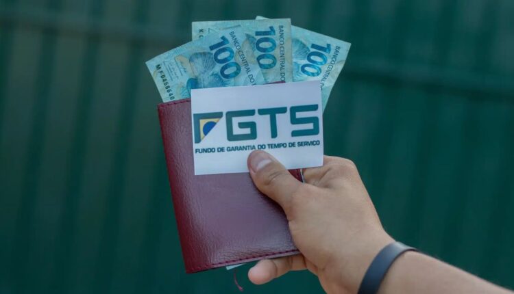 Lucros do FGTS 2024.