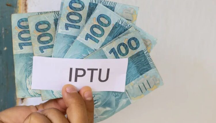 IPTU.