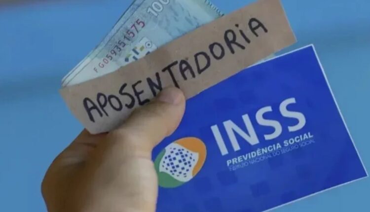 Aposentadoria.