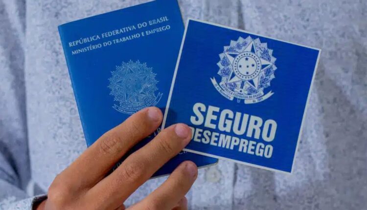 Seguro-desemprego.