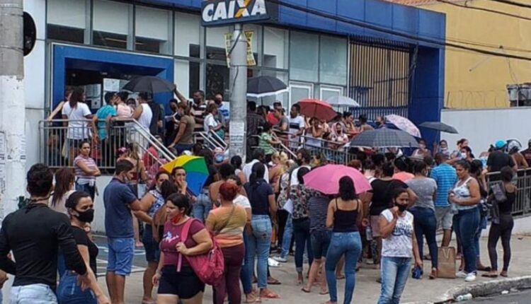Saques Caixa.