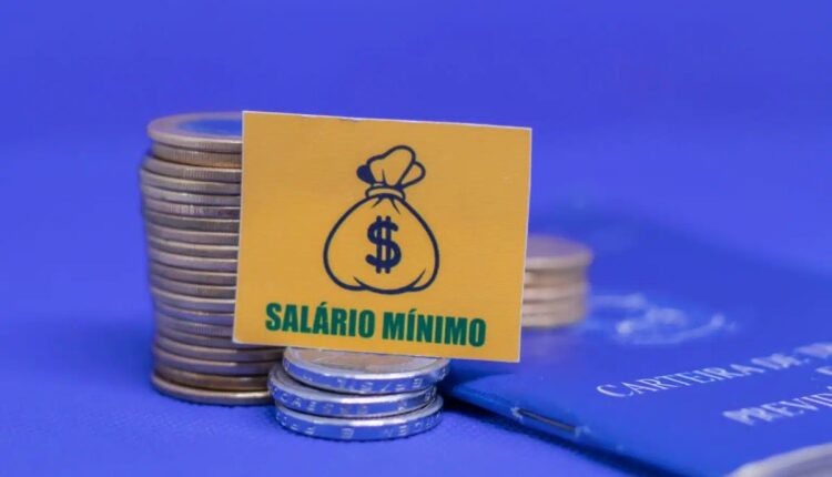 Salário Mínimo.