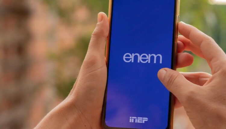 Enem 2024.