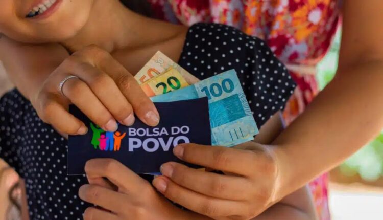 Bolsa do Povo.