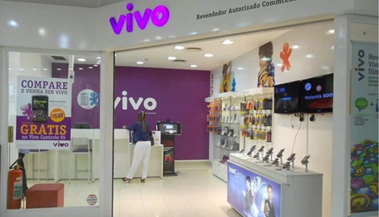 Vivo telemarketing abusivo.
