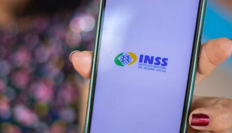 Novo pagamento INSS.