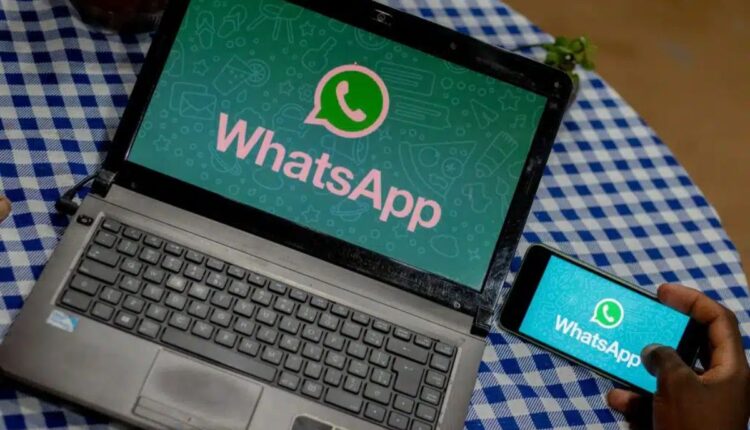 WhatsApp.