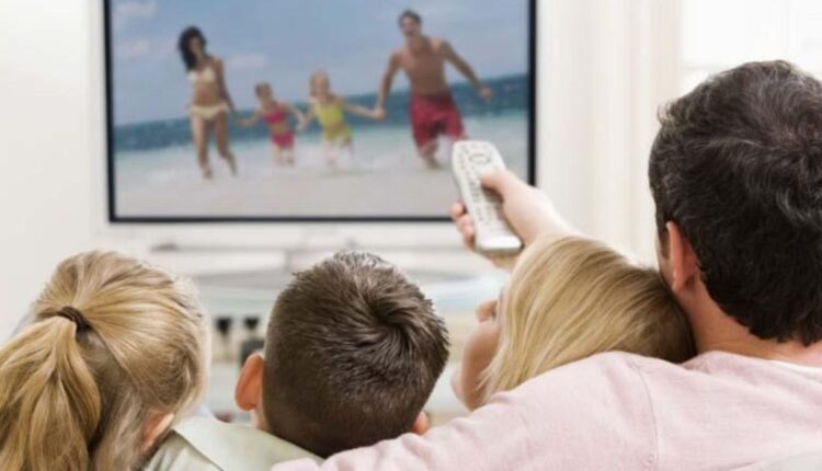 Internet e TV de graça.